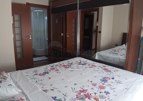 شقة على البحر للايجار