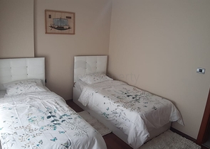 شقة على البحر للايجار