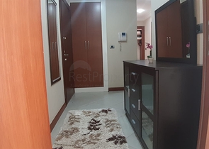 شقة على البحر للايجار