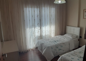 شقة على البحر للايجار