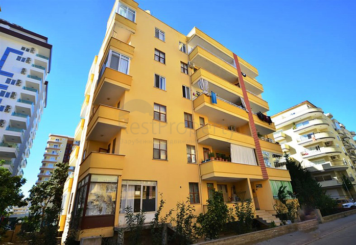 شقة غرفتين و صالة في مجمع عصري