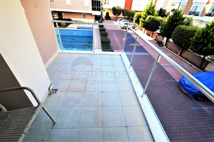 شقة مفروشة في كونيالتي انطاليا