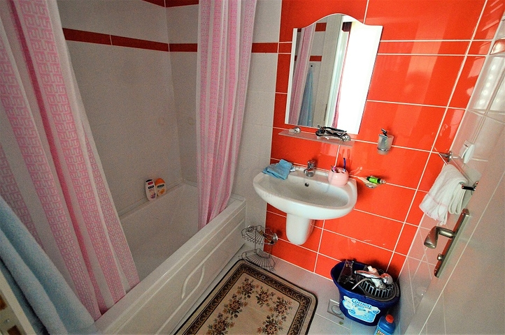 شقة مفروشة في كونيالتي انطاليا