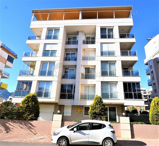 شقة مفروشة في كونيالتي انطاليا