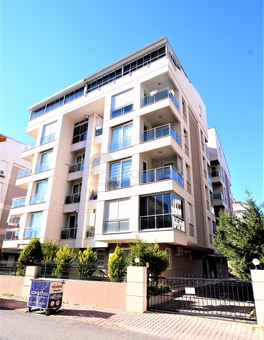 شقة مفروشة في كونيالتي انطاليا