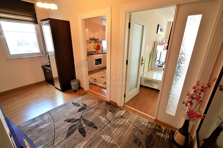 شقة مفروشة في كونيالتي انطاليا