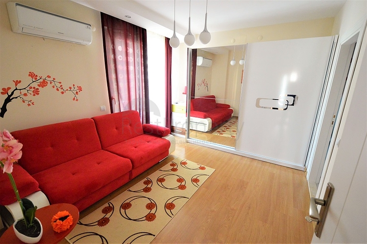 شقة مفروشة في كونيالتي انطاليا