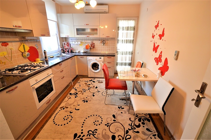 شقة مفروشة في كونيالتي انطاليا