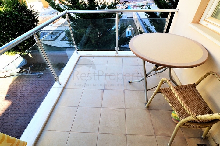 شقة مفروشة في كونيالتي انطاليا