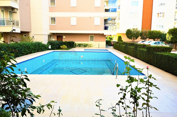 شقة مفروشة في كونيالتي انطاليا