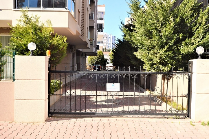 شقة مفروشة في كونيالتي انطاليا