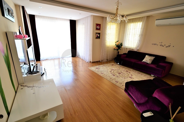 شقة مفروشة في كونيالتي انطاليا