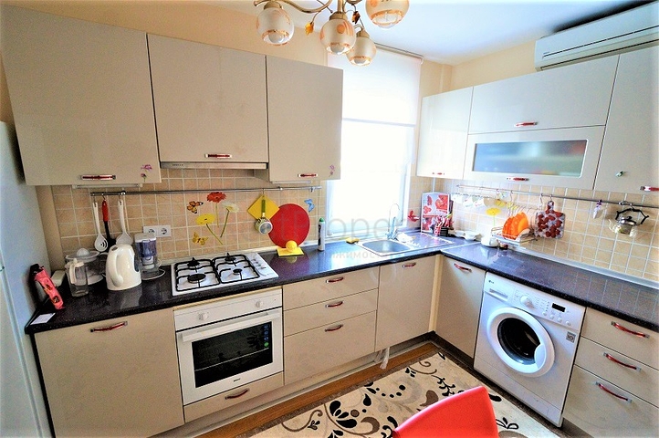 شقة مفروشة في كونيالتي انطاليا