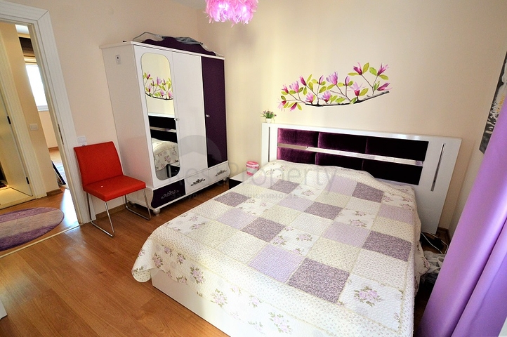 شقة مفروشة في كونيالتي انطاليا