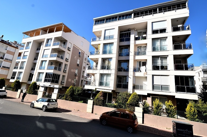 شقة مفروشة في كونيالتي انطاليا