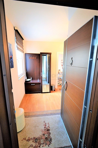 شقة مفروشة في كونيالتي انطاليا