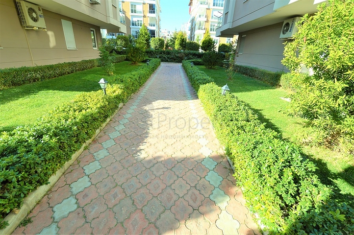 شقة مفروشة في كونيالتي انطاليا