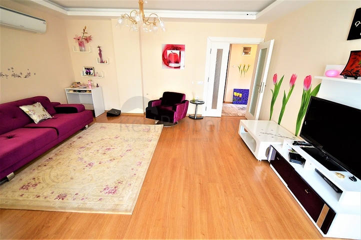 شقة مفروشة في كونيالتي انطاليا