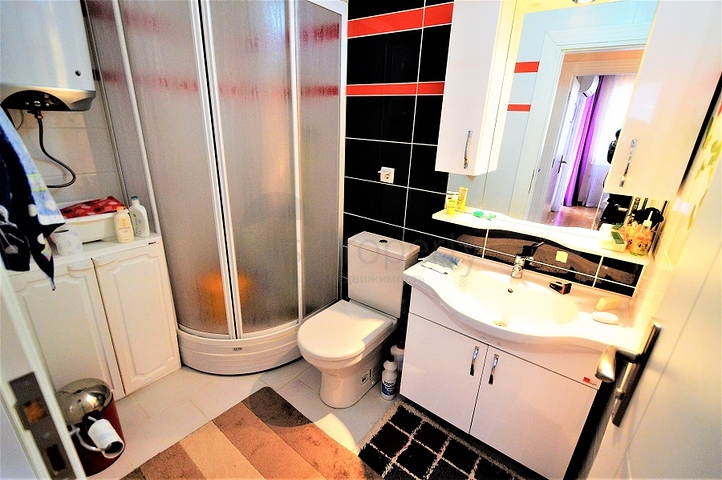 شقة مفروشة في كونيالتي انطاليا