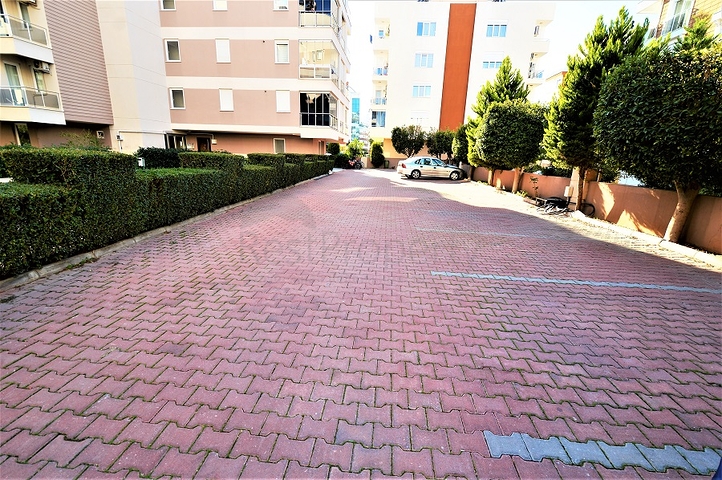 شقة مفروشة في كونيالتي انطاليا