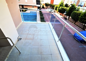 شقة مفروشة في كونيالتي انطاليا