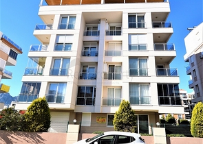 شقة مفروشة في كونيالتي انطاليا