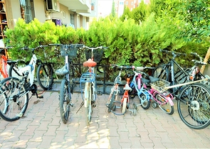 شقة مفروشة في كونيالتي انطاليا