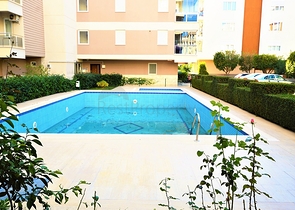 شقة مفروشة في كونيالتي انطاليا