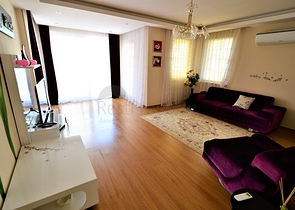 شقة مفروشة في كونيالتي انطاليا