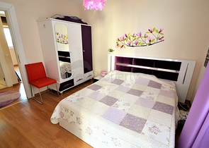 شقة مفروشة في كونيالتي انطاليا