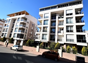 شقة مفروشة في كونيالتي انطاليا