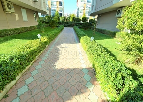 شقة مفروشة في كونيالتي انطاليا