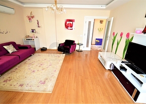 شقة مفروشة في كونيالتي انطاليا