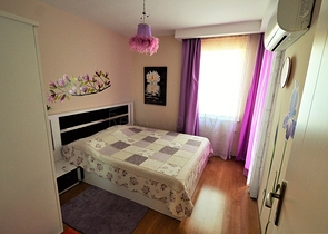 شقة مفروشة في كونيالتي انطاليا