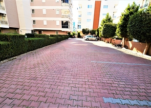 شقة مفروشة في كونيالتي انطاليا