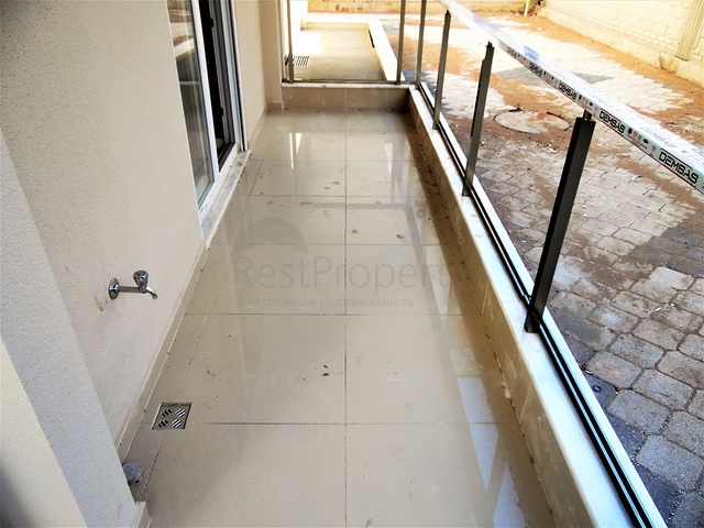 شقة غرفتين نوم و صالة في انطاليا بسعر جيد