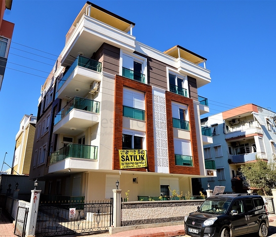 شقة غرفتين نوم و صالة في انطاليا بسعر جيد