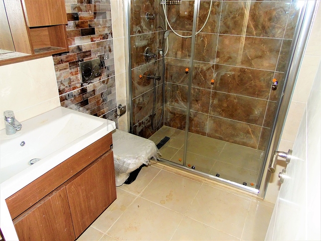 شقة غرفتين نوم و صالة في انطاليا بسعر جيد