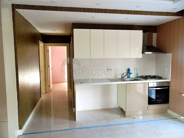 شقة غرفتين نوم و صالة في انطاليا بسعر جيد