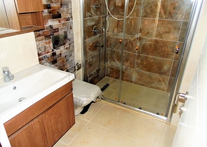 شقة غرفتين نوم و صالة في انطاليا بسعر جيد