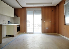 شقة غرفتين نوم و صالة في انطاليا بسعر جيد