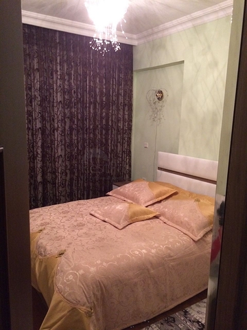 شقة  مفروشة غرفتين و صالة في كونيالتي انطاليا