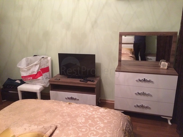 شقة  مفروشة غرفتين و صالة في كونيالتي انطاليا