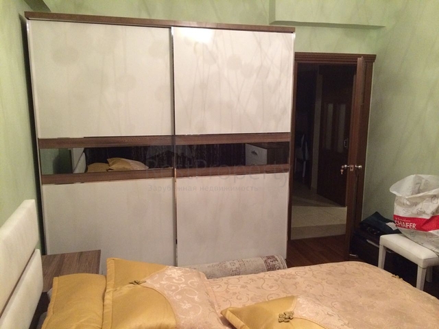 شقة  مفروشة غرفتين و صالة في كونيالتي انطاليا