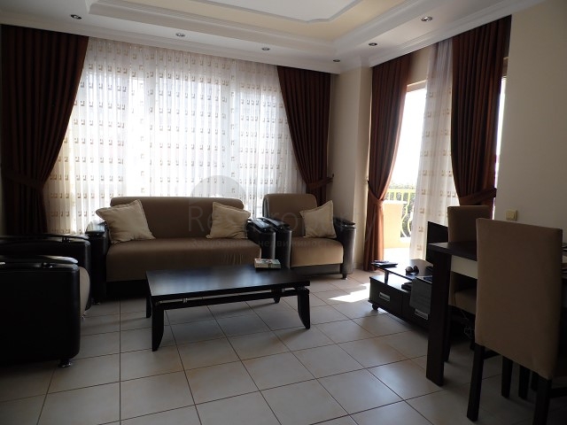 شقة مفروشة باطلالة على البحرفي الانيا