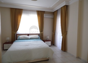 شقة مفروشة باطلالة على البحرفي الانيا