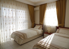 شقة مفروشة باطلالة على البحرفي الانيا