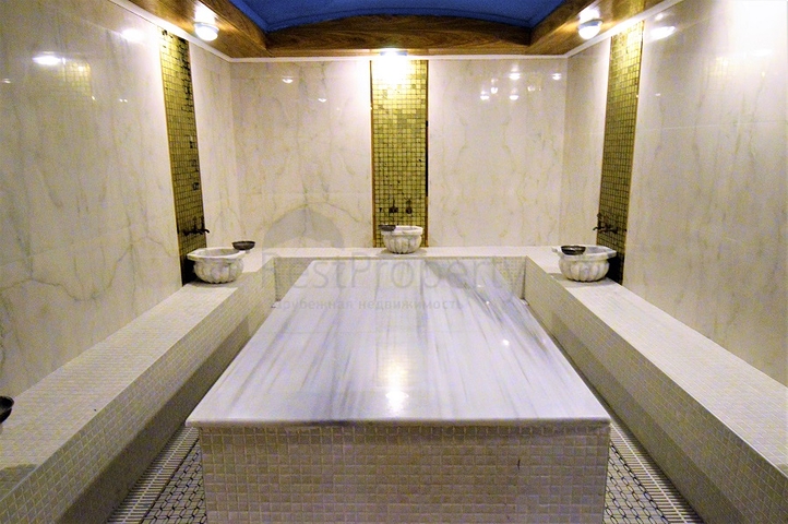 شقة خمس غرف و صالة في انطاليا