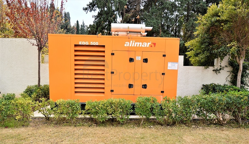 شقة خمس غرف و صالة في انطاليا