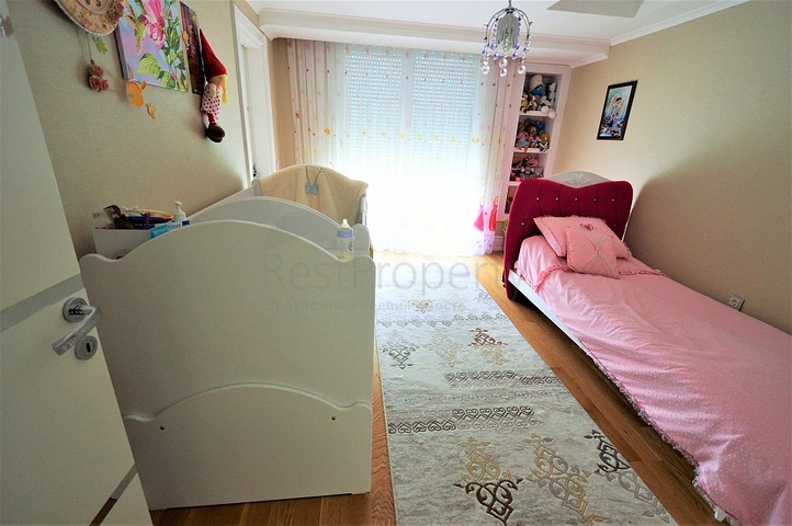 شقة خمس غرف و صالة في انطاليا